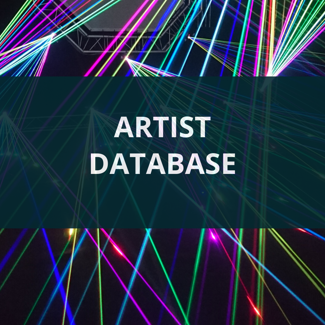 SF ARTIST DATABASE