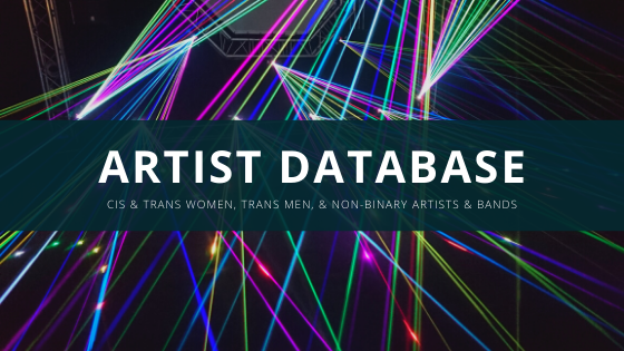 Artist Database