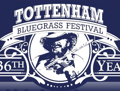 Tottenham Bluegrass Festival